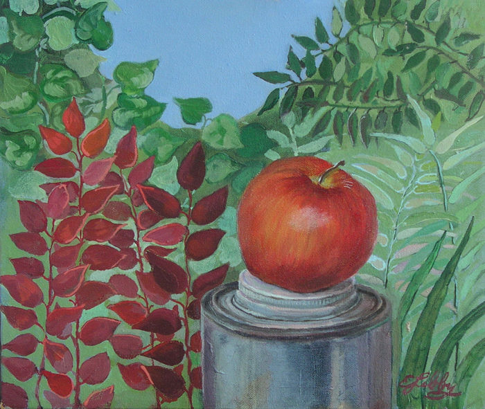 Canned Apples