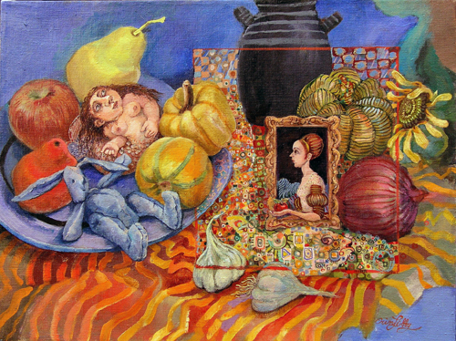 It all Began with the Squash