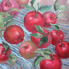 A Spill of Apples