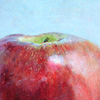 Egg Tempera Apple