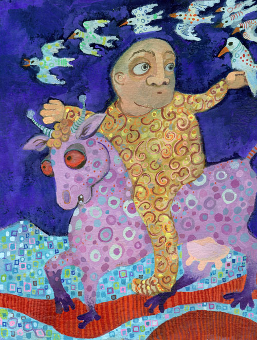 A Dreamer's Tale #22